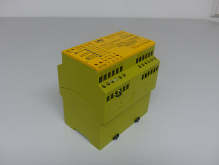 PILZ PU3Z 24VDC 3n/o 1n/c 6so Sicherheit Relais