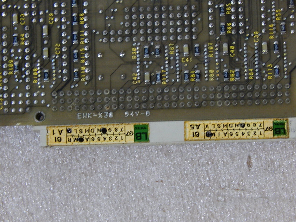 Siemens KSP-M17 KSP-M17-A16  C8451-A45-A20-9 E-Stand: LB10 Used