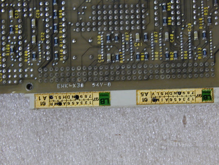 Siemens KSP-M17 KSP-M17-A16  C8451-A45-A20-9 E-Stand: LB10 Used