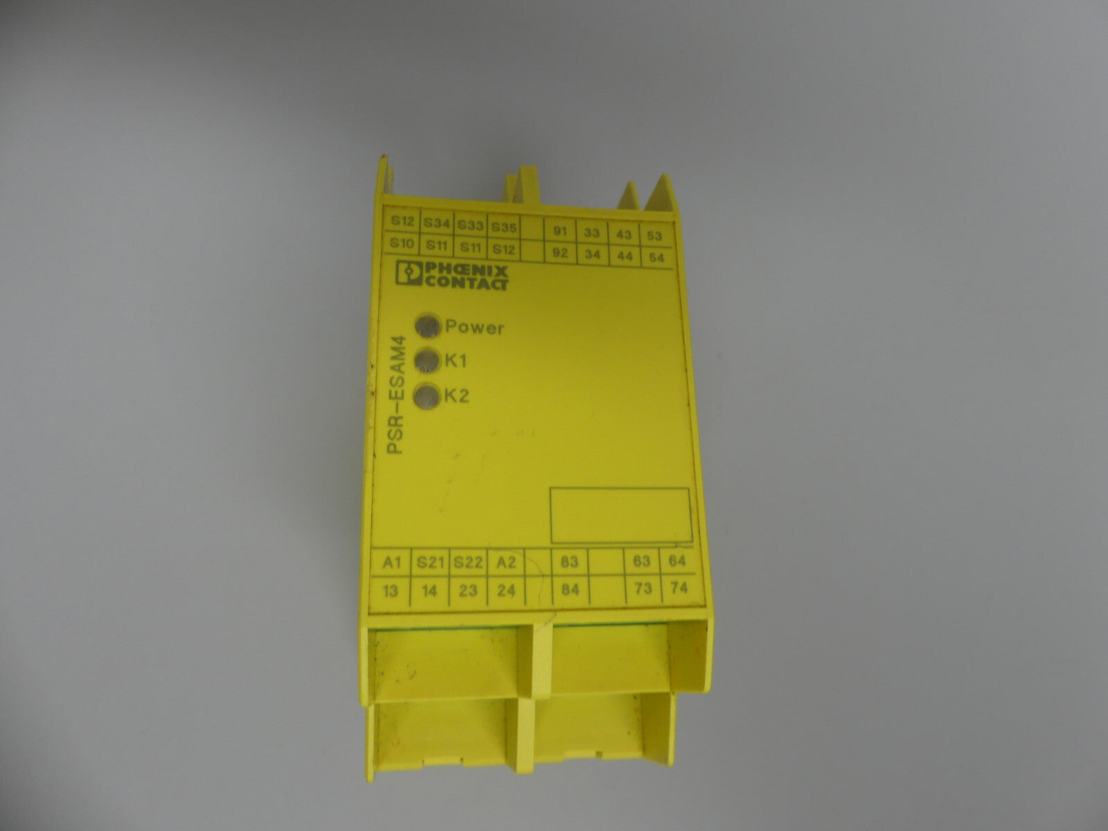 Phoenix Contact PSR-SCP- 24UC/ESAM4/8X1/1X2 Ord.No. 2963912
