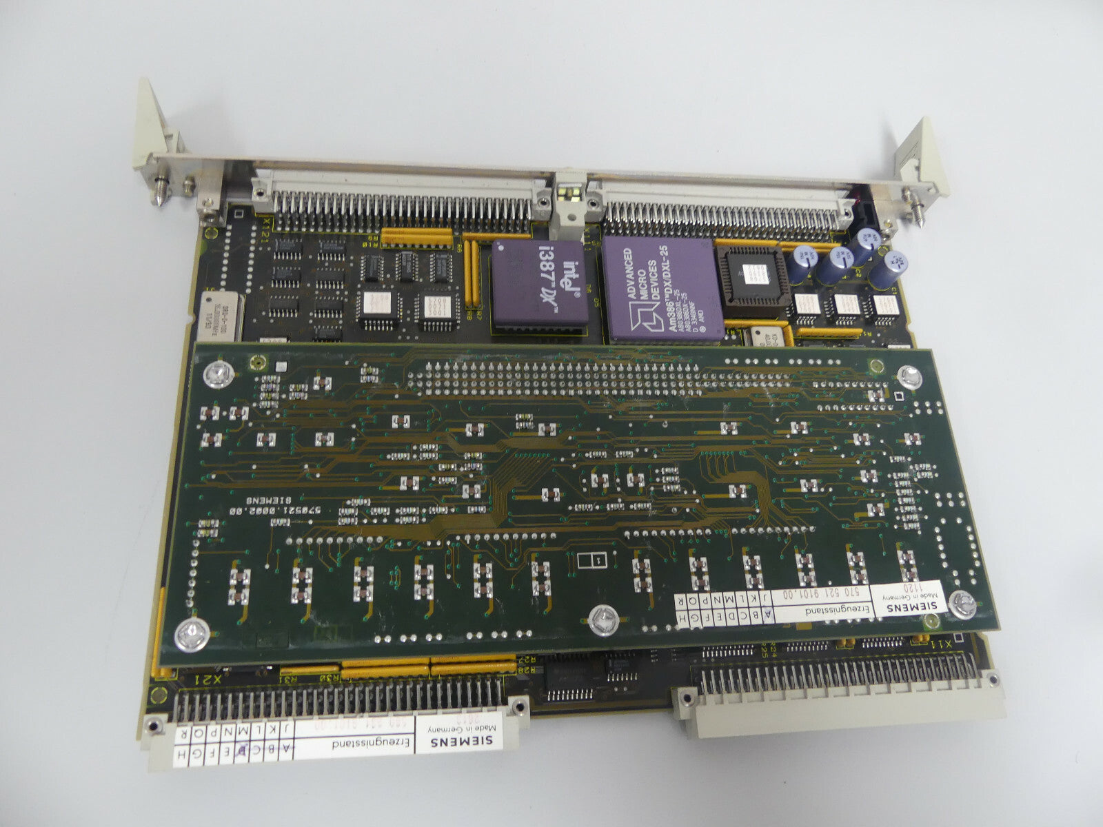 Siemens Sinumerik 6FC5110-0BA01-1AA0