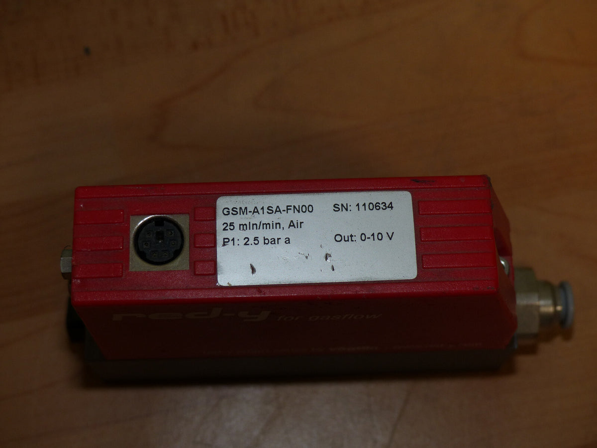 red-y GSM-A1SA-FN00 used s.Bilder
