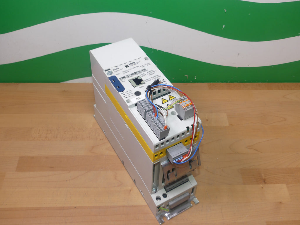 Lenze 8400 Stateline C E84AVSCC7512SBV791