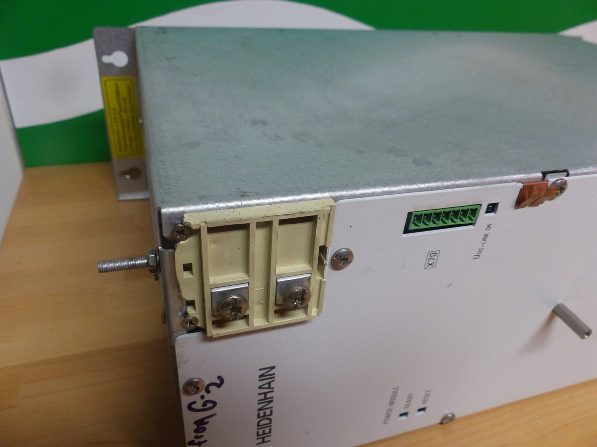 Heidenhain UV120 Id 344 504-01 s.Bilder