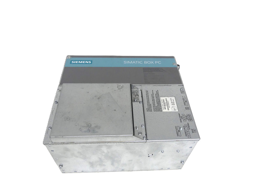 Siemens Simatic Box PC IPC827C 6bk1000-8fc00-0aa0 defekt s.Bilder
