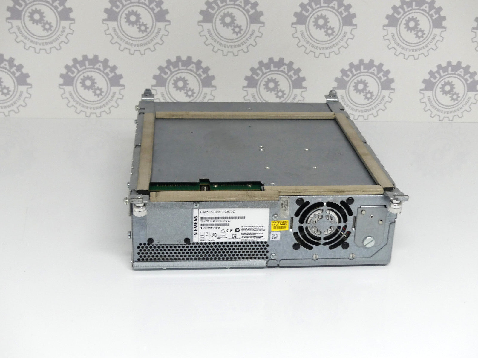 Siemens 6AV7892-0BB10-0AA0 SIMATIC HMI IPC677C