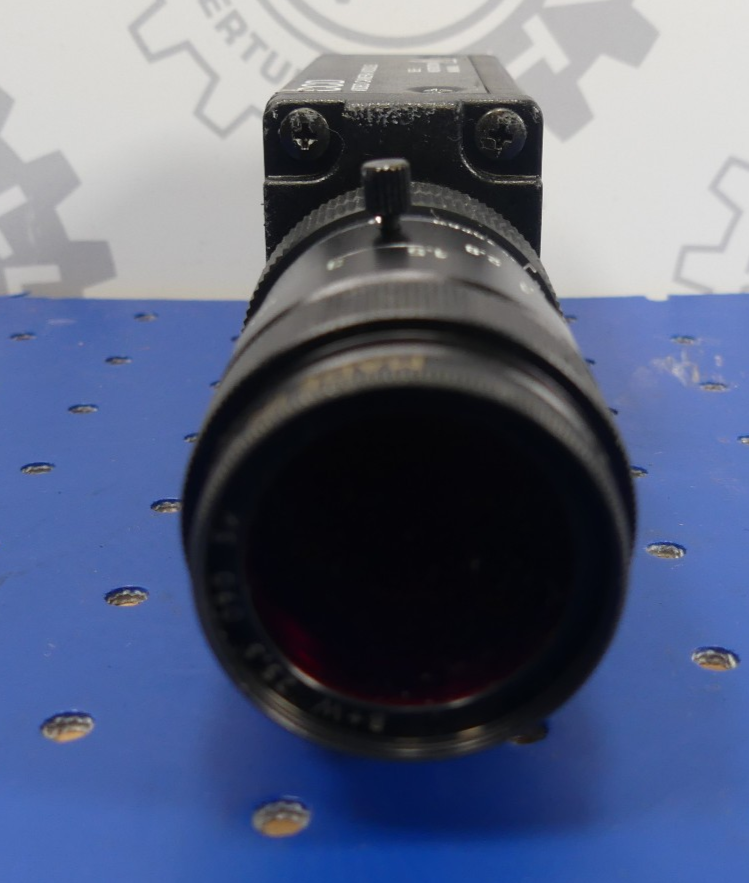 Sony CCD Videokamera Modul XC-75CE + Tamron Objektiv