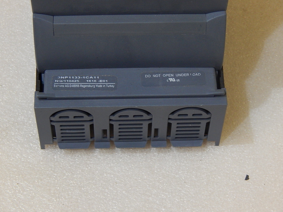 Siemens Sicherungs-Lasttrennschalter  3NP1133-1CA11