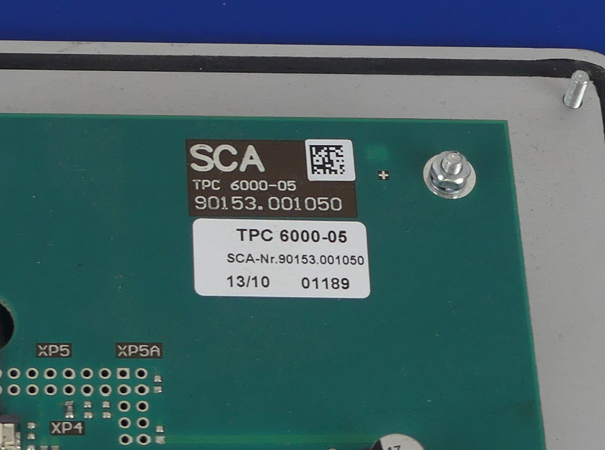 SCA TPC 6000-05 90153.001050