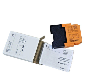 ifm Timer Relay DT-0130  24-240VAC/DC  DT0130 New