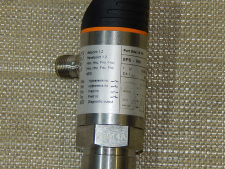 ifm electronic efector PN7003 Used