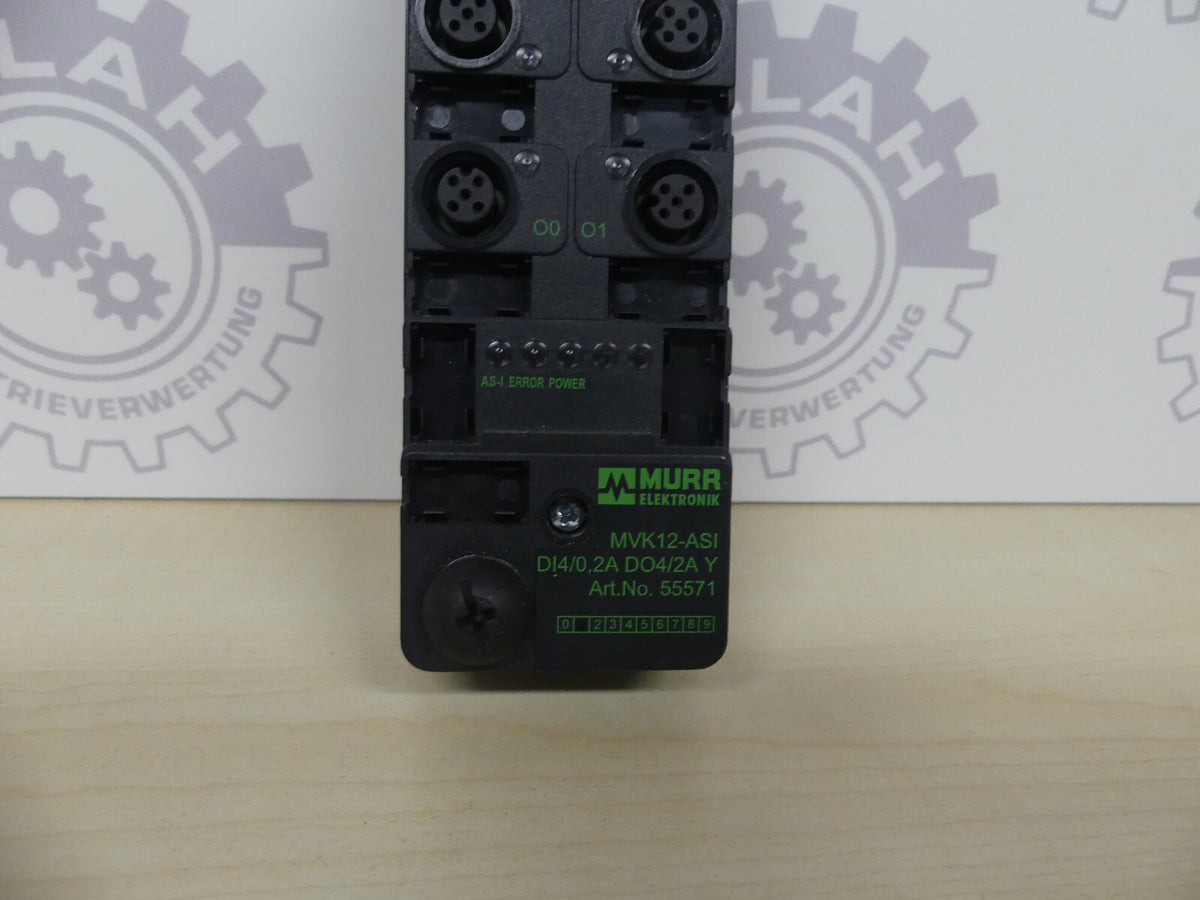 Murr Elektronik MVK12-ASI
