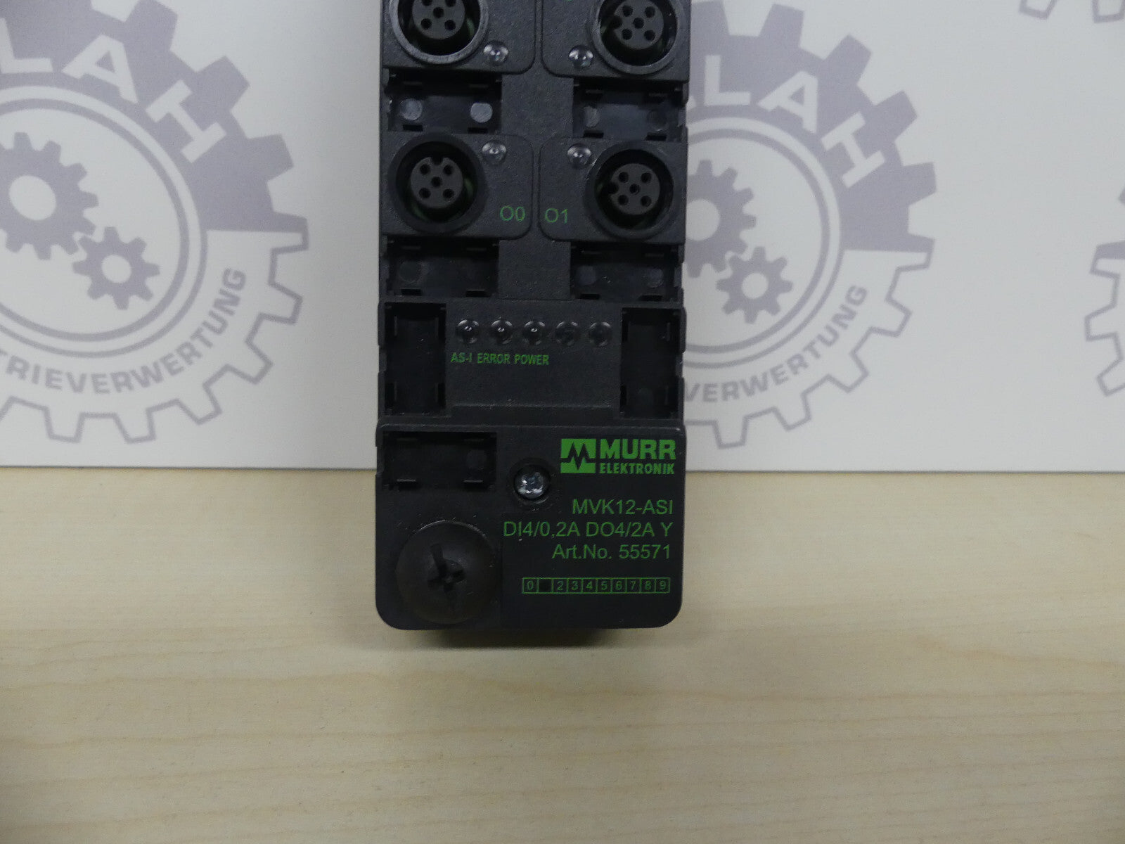 Murr Elektronik MVK12-ASI