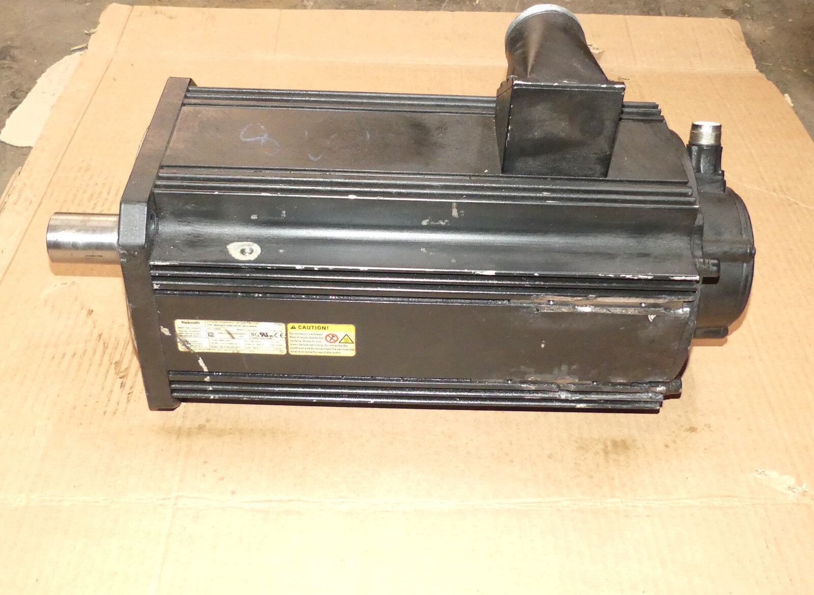 REXROTH MSK101D-0300-NN-M1-BG3-NNNN