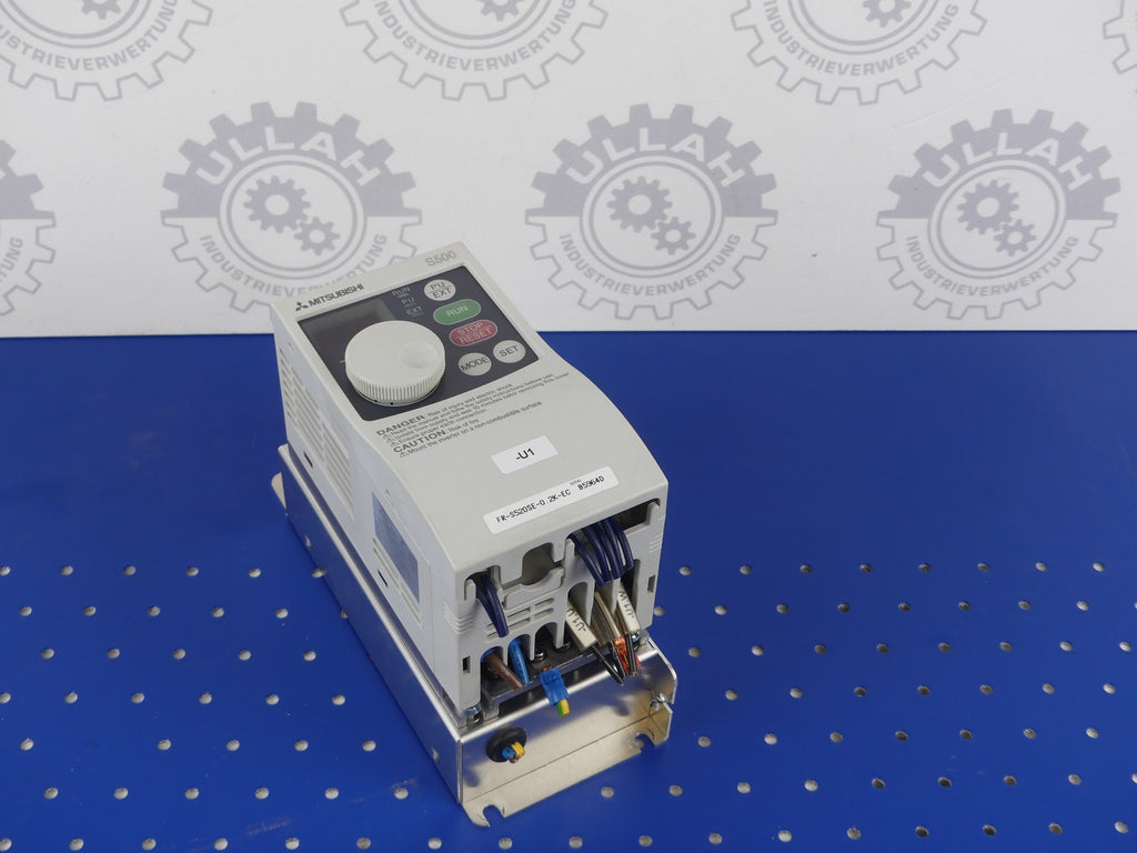 Mitsubishi FR-S520SE-0.2K-EC Inverter