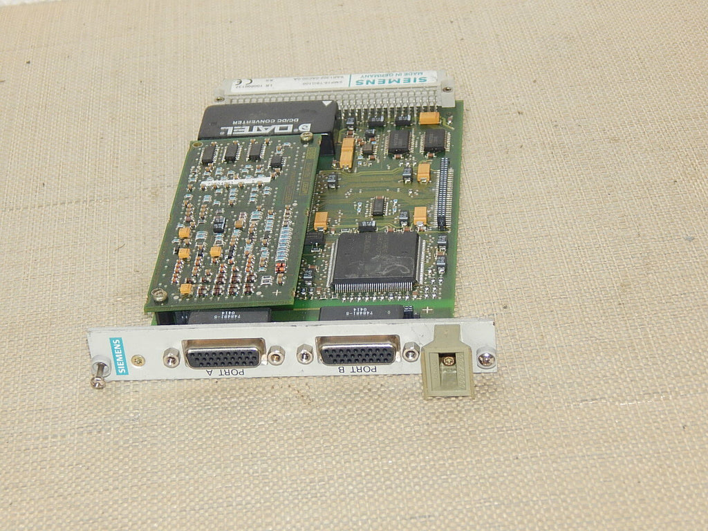 Siemens SMP16-TBG100  6AR1302-0AC00-0A used
