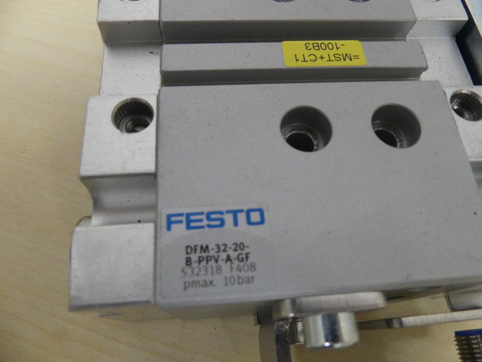 FESTO DFM-32-20-B-PPV-A-GF