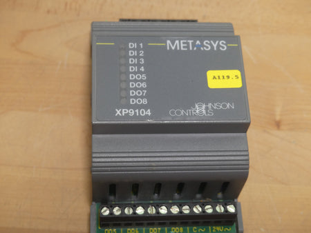 Johnson Controls Metasys XP9104