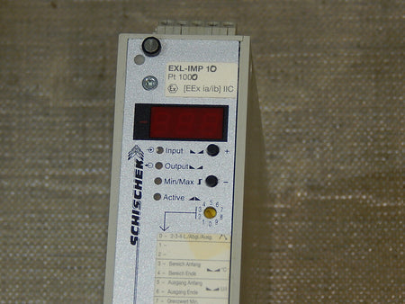  SCHISCHEK  EXL-IMP 10  PT 1000 used