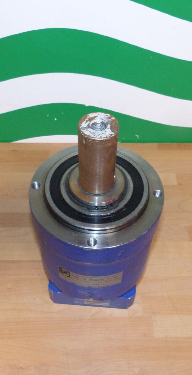 alpha lp 155-m02-50-111-000 used s.Bilder
