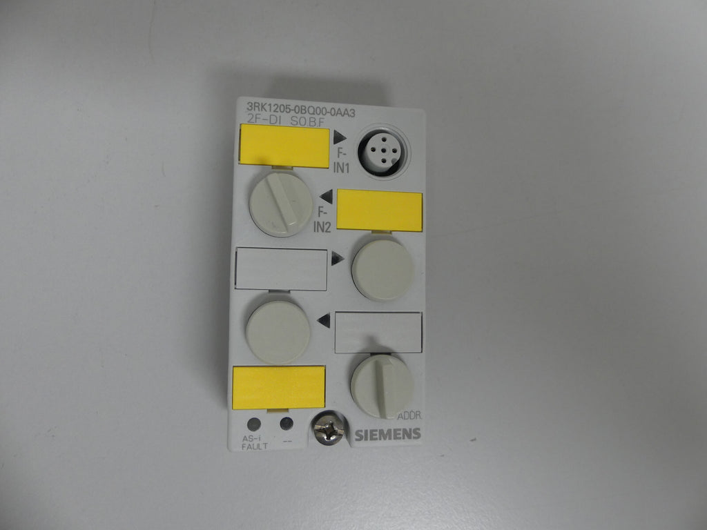 Siemens 3RK1205-0BQ00-0AA3