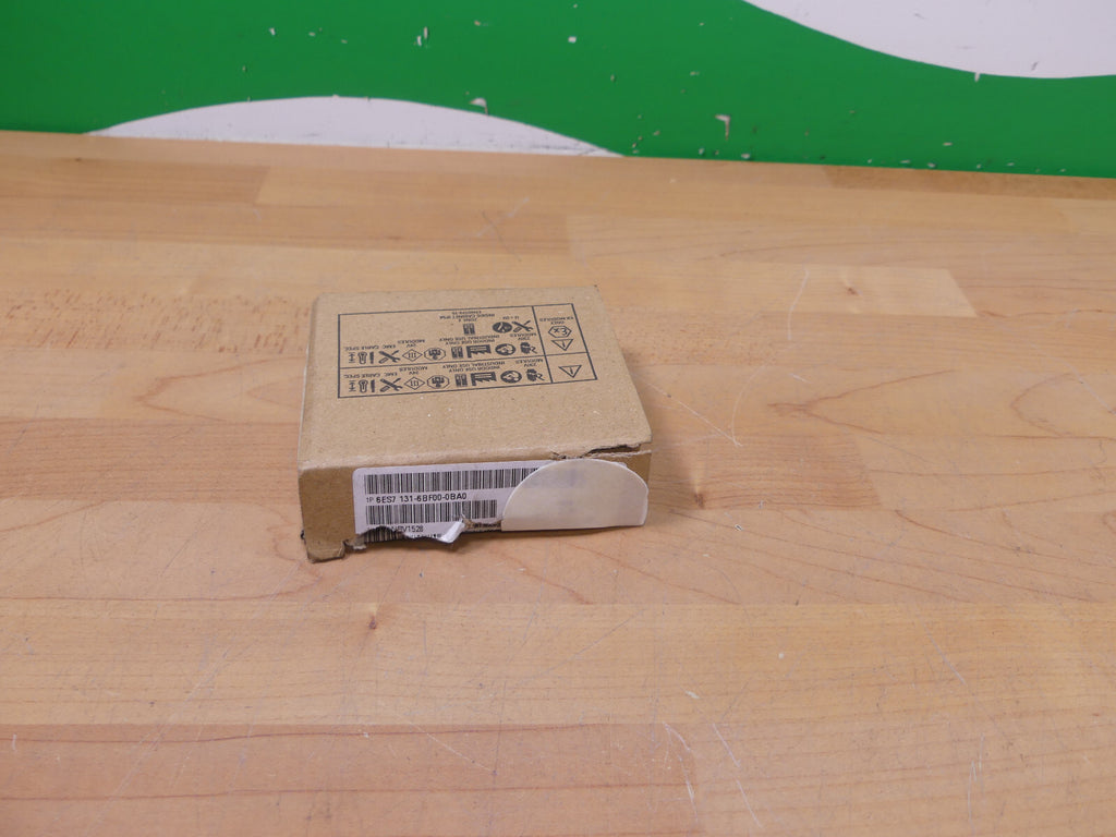 Siemens 6ES7 131-6BF00-0BA0