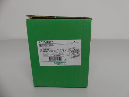 Schneider Electric LC2D123P7