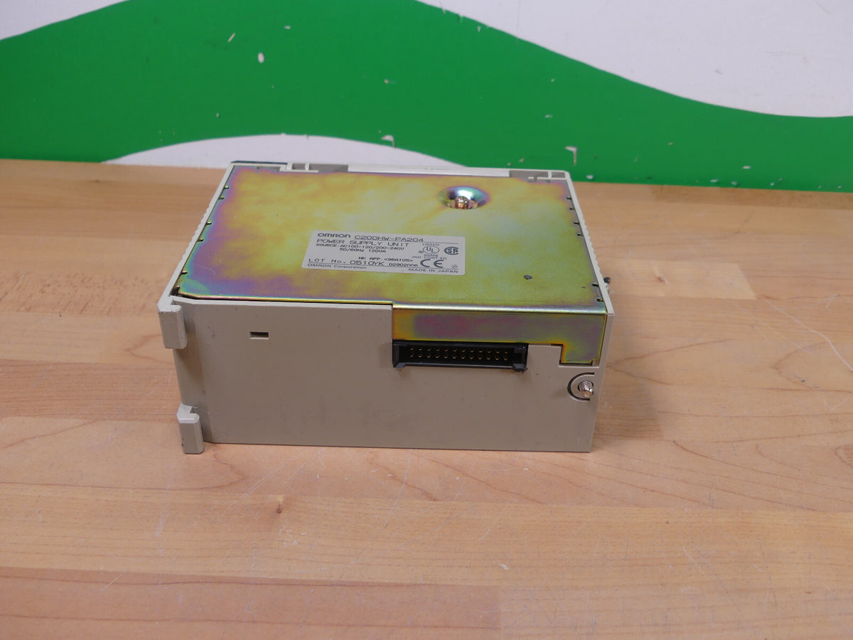 Omron C200HW-PA204 Power Supply Unit