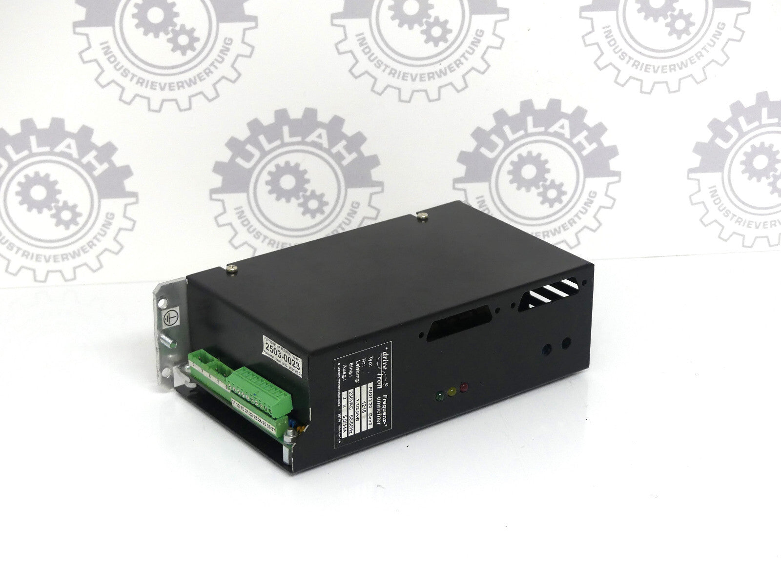 Drivetron FU011/30 Frequency Converter