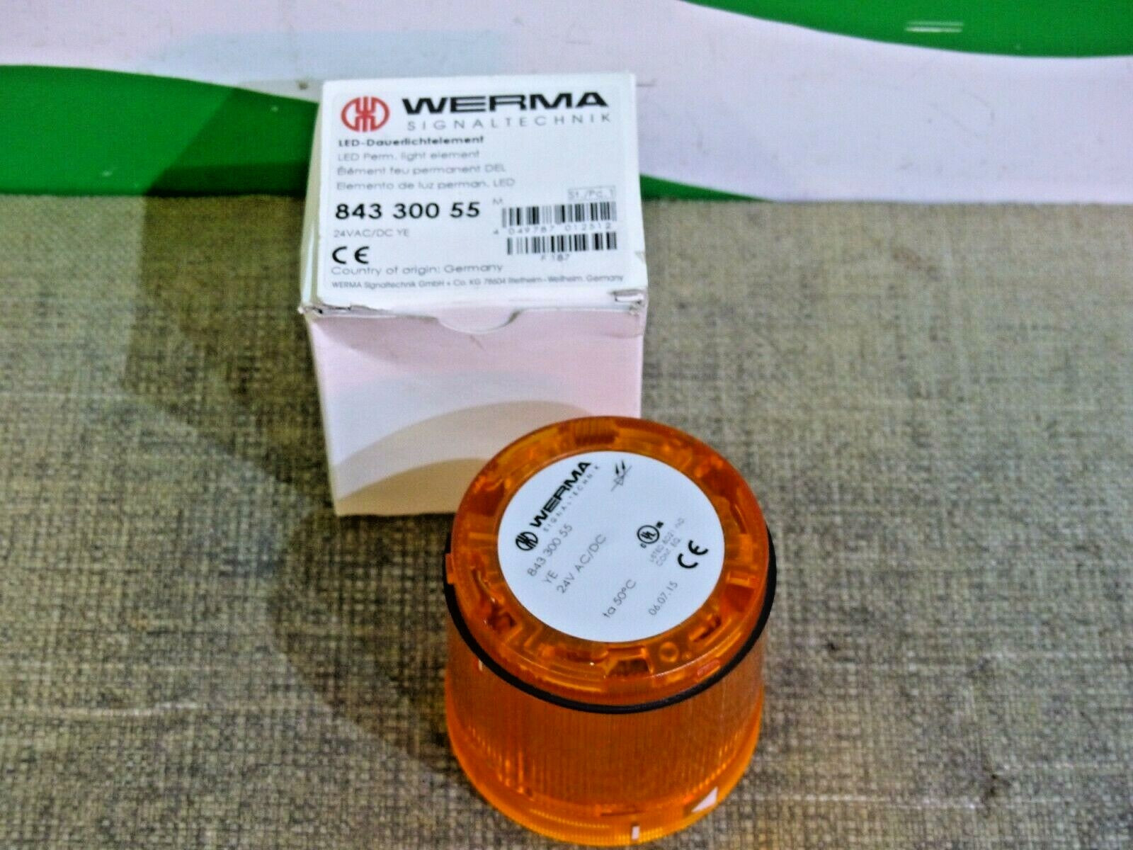 Werma 843 300 55 s. Bilder