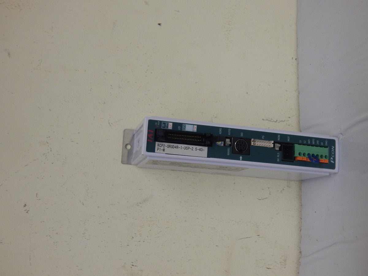 IAI Corporation PCON-CG-35PI-PN-2-0