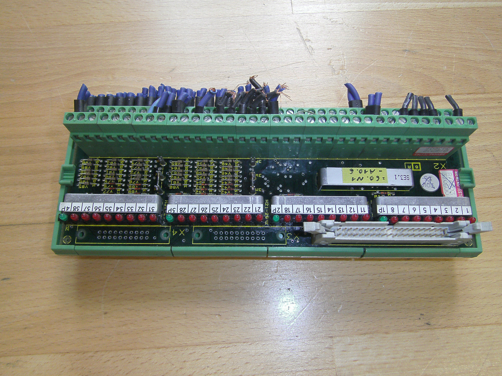 Siemens Simadyn SE3.1    6DD1681-0AD1