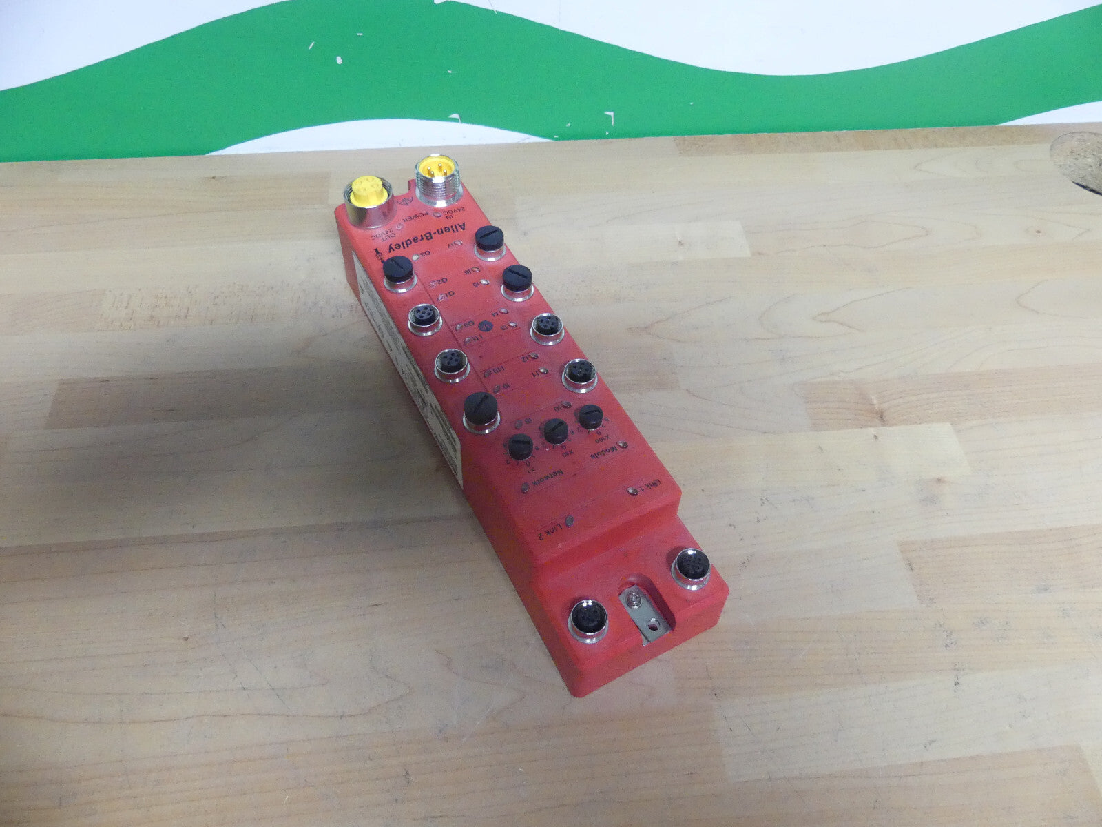 ALLEN BRADLEY  1732ES-IB12X0BV2 - SERIE A