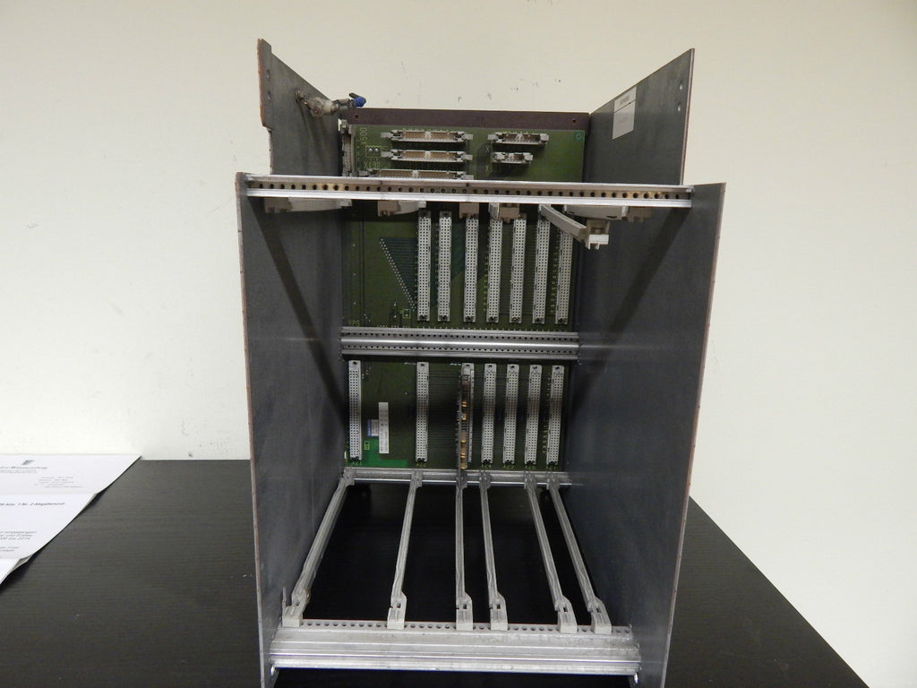 Siemens  Baugruppenträger 6SC9816-0AA00