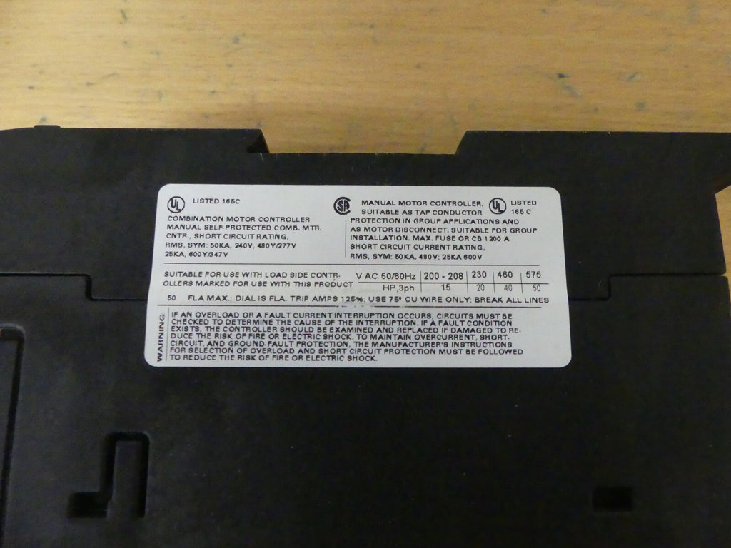 SIEMENS SIRIUS 3R 3RV1031-4HA10