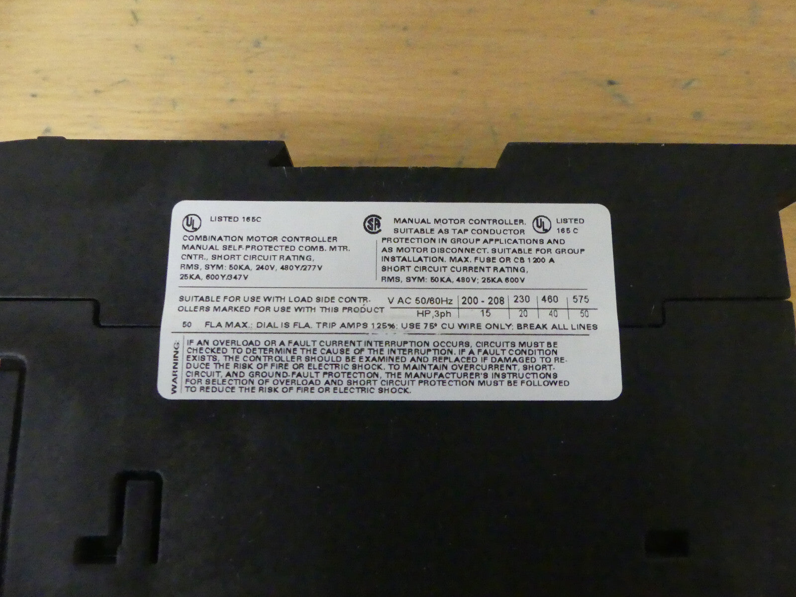 SIEMENS SIRIUS 3R 3RV1031-4HA10