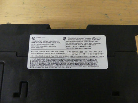 SIEMENS SIRIUS 3R 3RV1031-4HA10