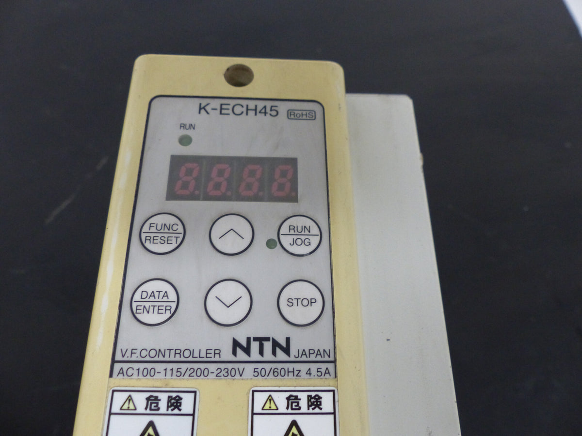 NTN K-ECH45   Controller used s.Bilder