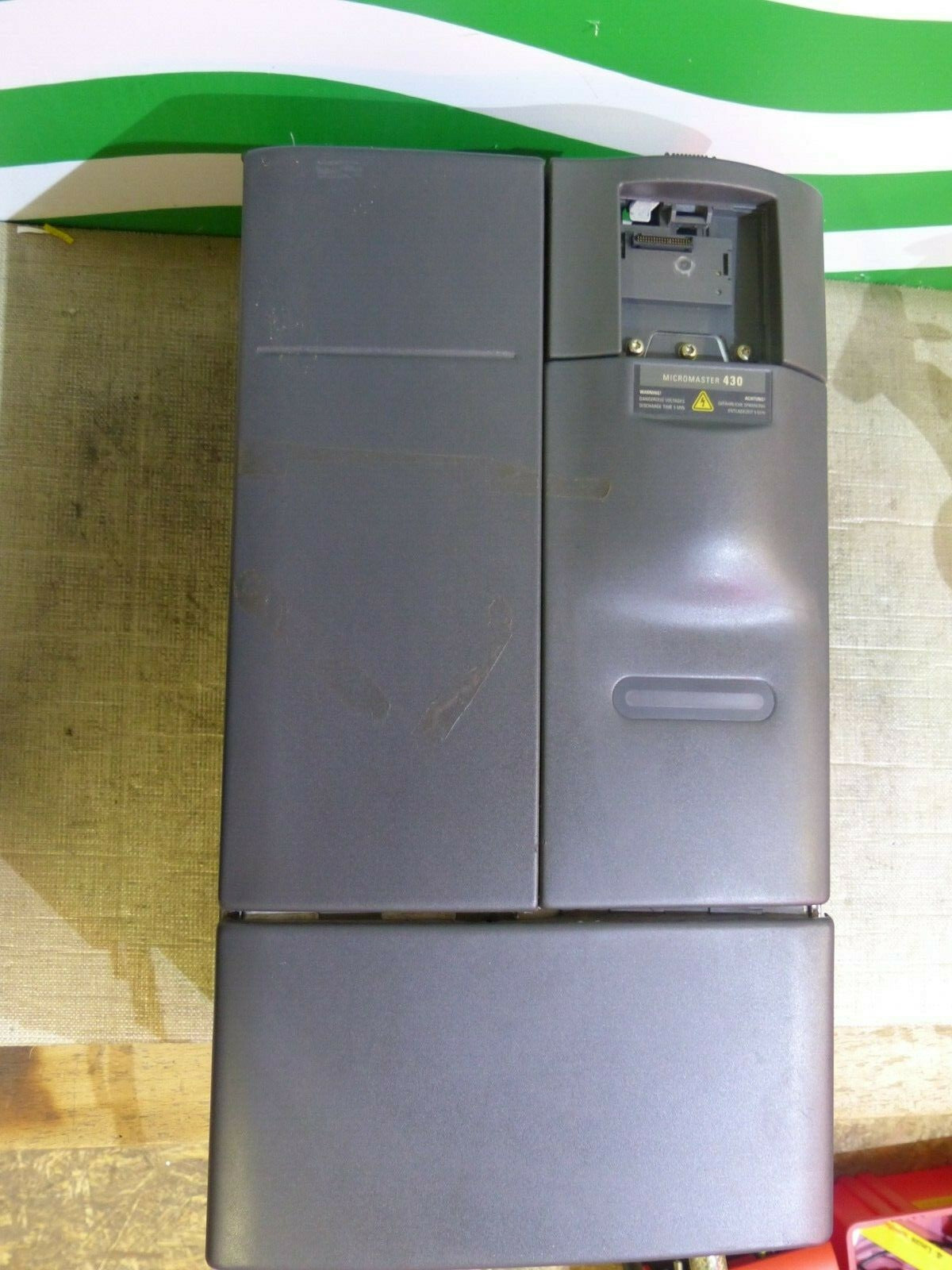 Micromaster 430 / 6SE6430-2AD31-8DA0
