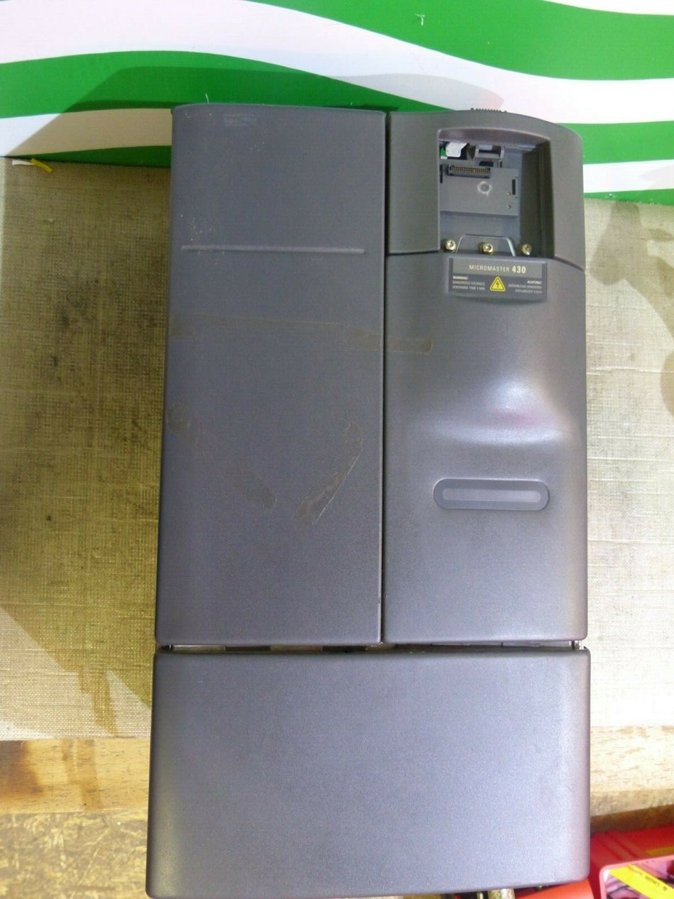 Micromaster 430 / 6SE6430-2AD31-8DA0