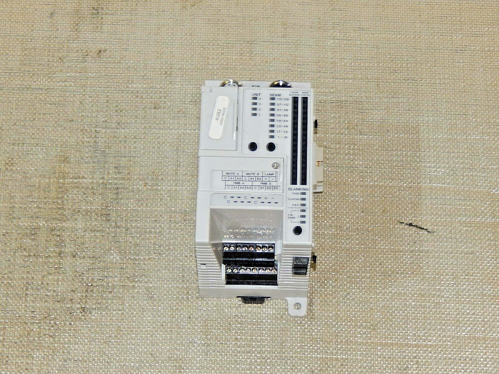   Keyence SL-R12EX  Erweiterungseinheit  used