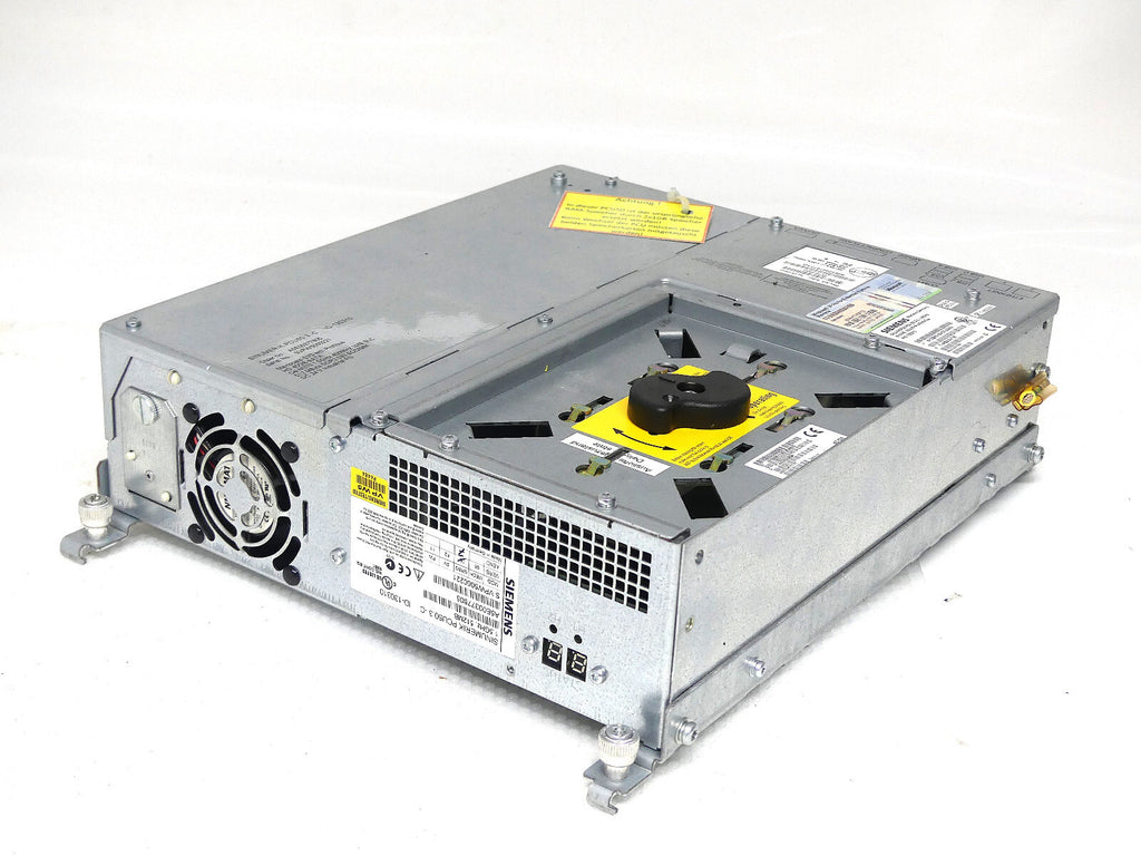 Siemens 6FC5210-0DF31-2AA0 (ohne festplatte)