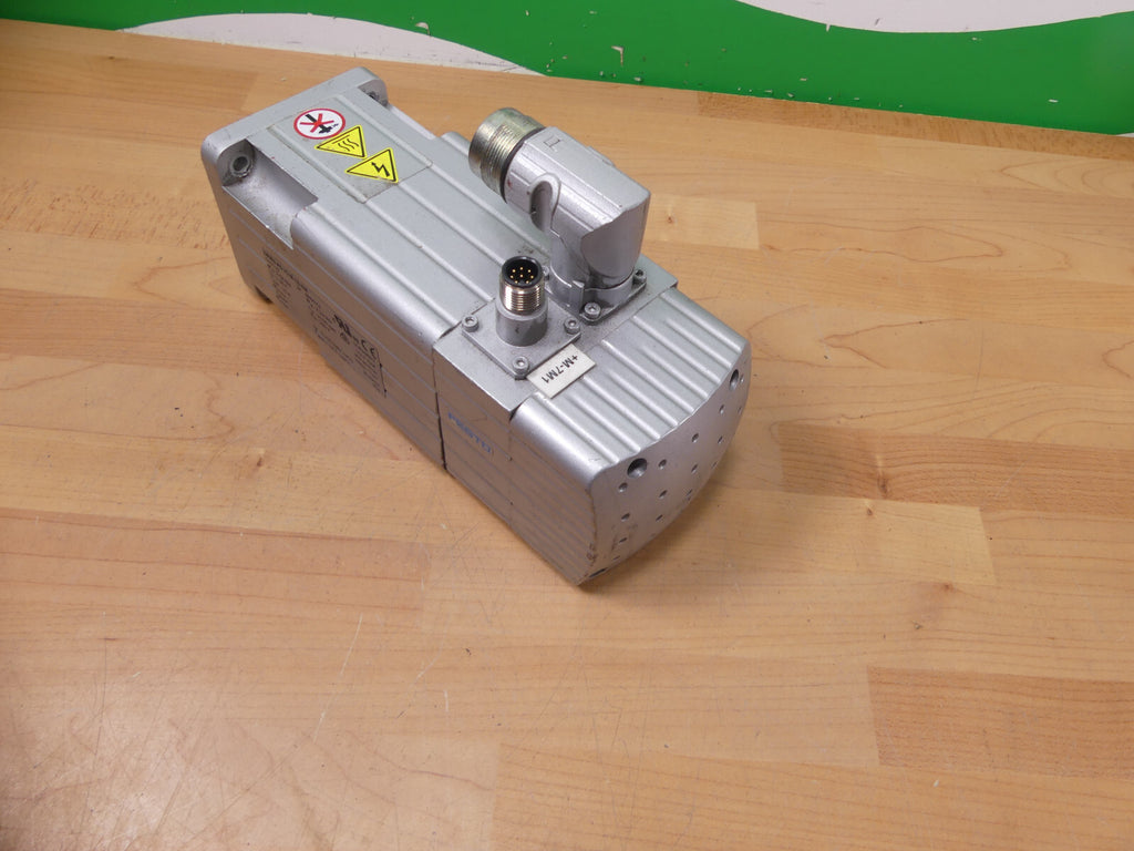 Festo Servomotor EMMS-AS-70-M-LS-RM  /  550119
