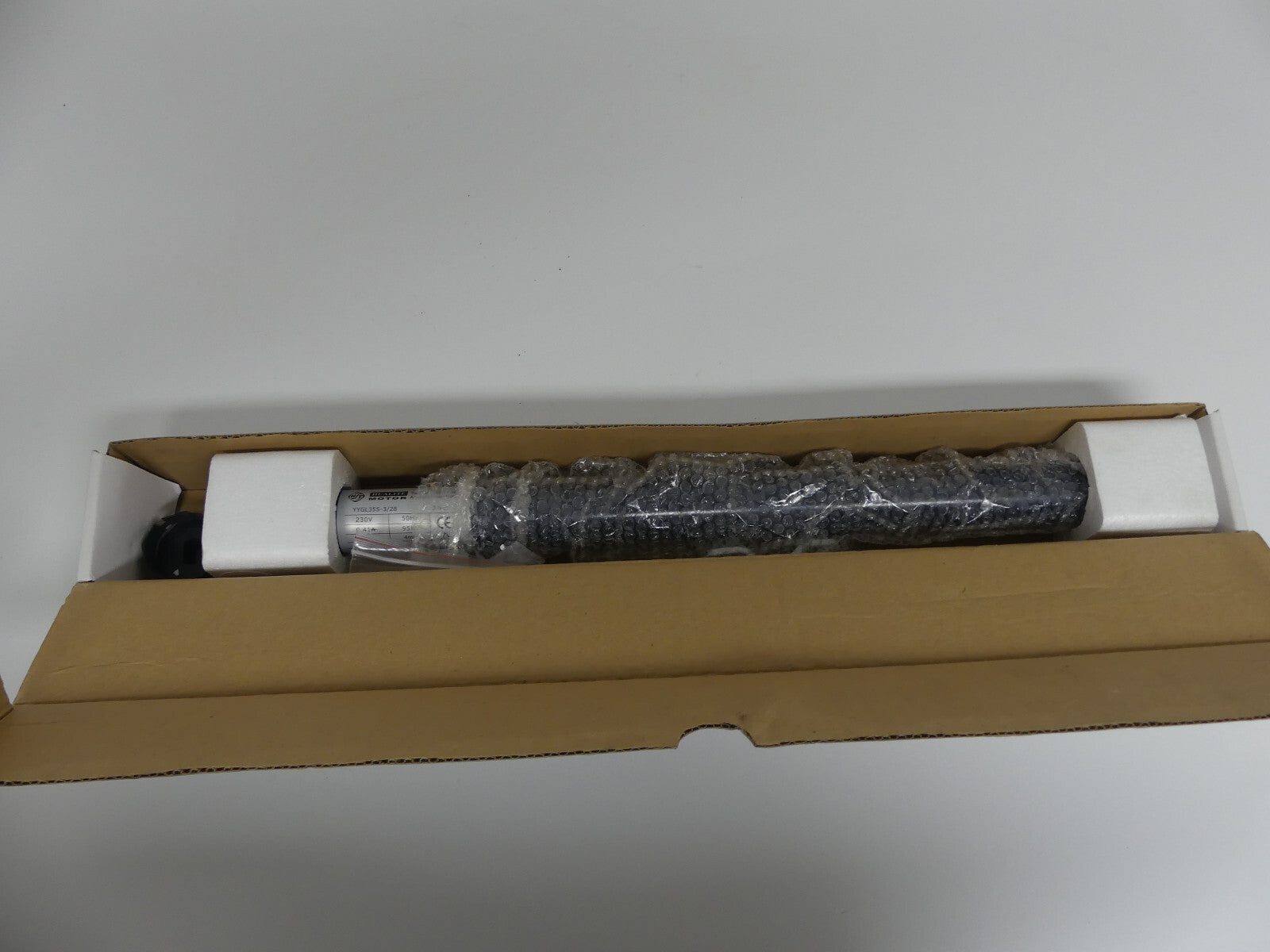 Hualite motor YYGL35S-3/28