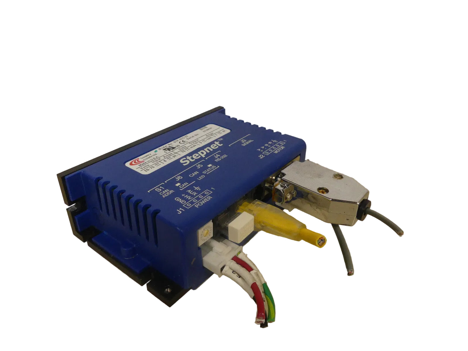Stepnet STP-075-07