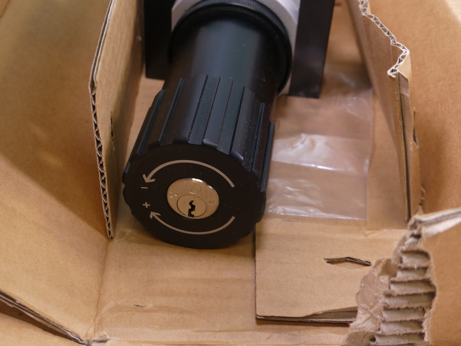 Festo 194644 Druckregelventil LRS-1/2-D-O-MIDI