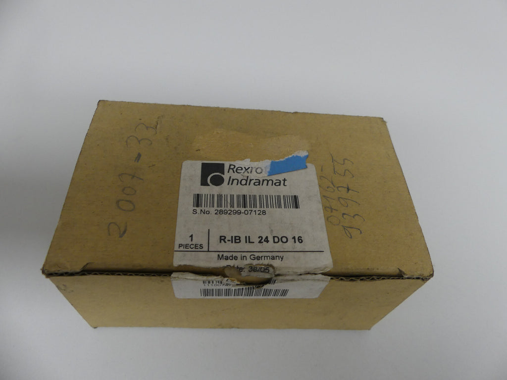 Rexroth Indramat R-IB IL 24 DO 16