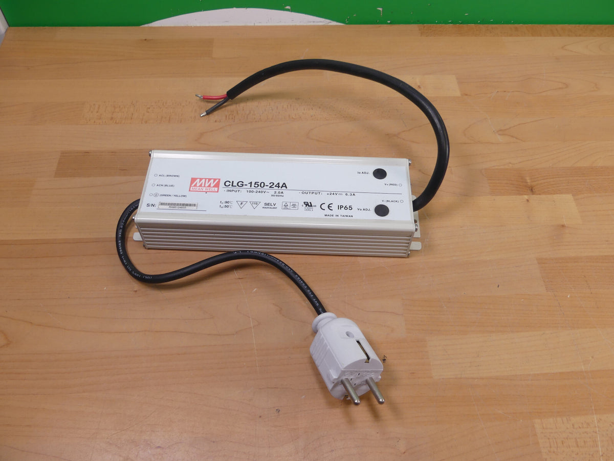 MW Mean Well  LED Trafo  CLG-150-24A 