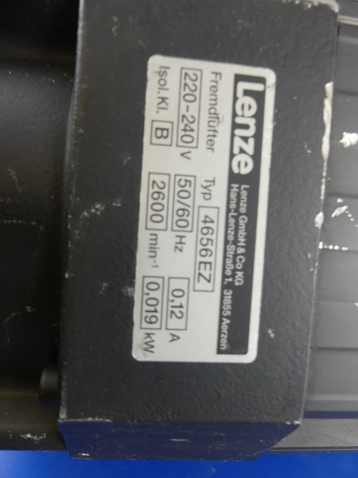 LENZE DFVARS071-22