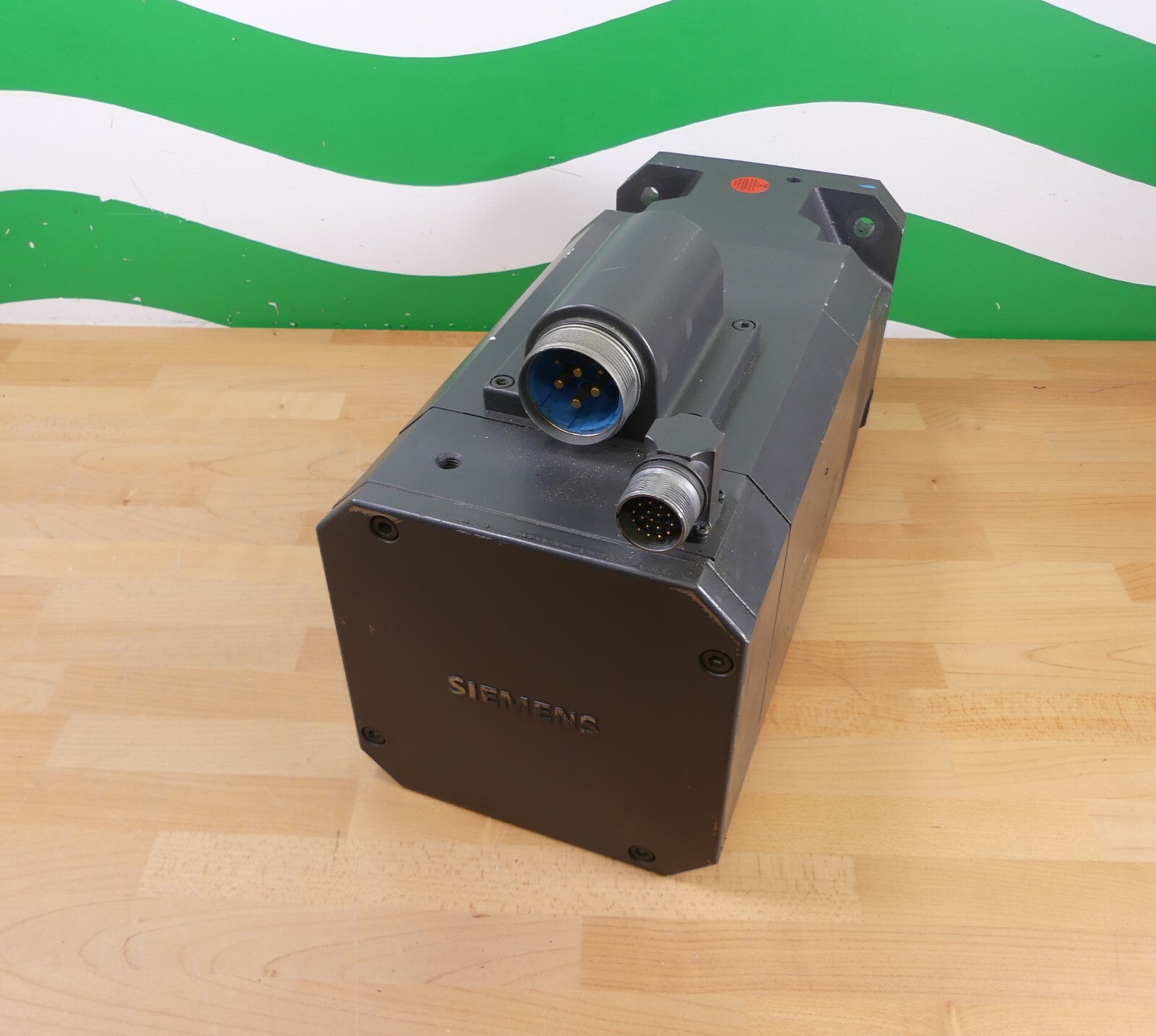 Siemens 3~Permanent Magnet Motor Synchronmotor 1FT6084-8AH71-3AL0-Z